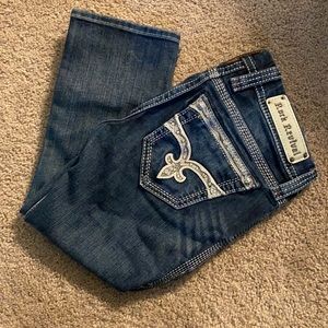 ROCK REVIVAL 👖 SZ26